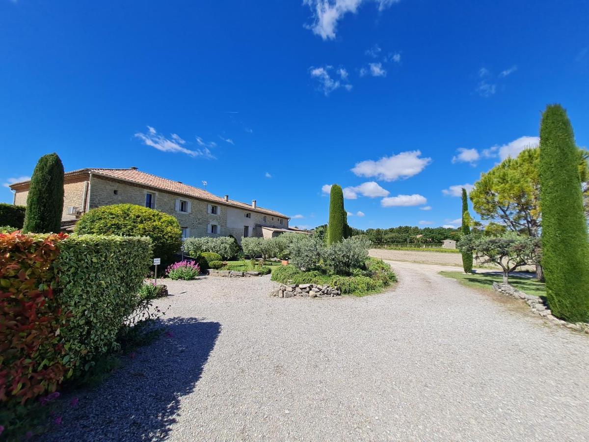 Hotel Domaine La Condamine Crillon Le Brave Exteriér fotografie