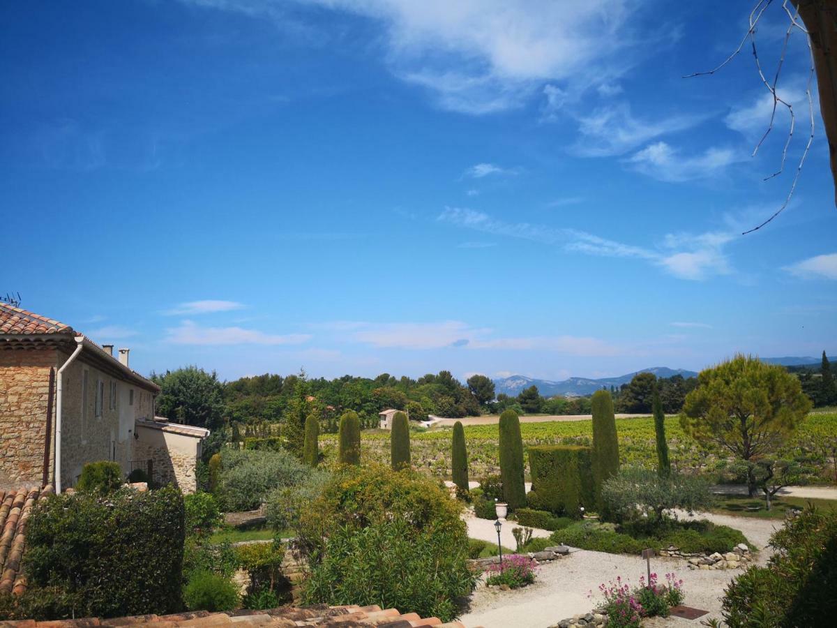 Hotel Domaine La Condamine Crillon Le Brave Exteriér fotografie